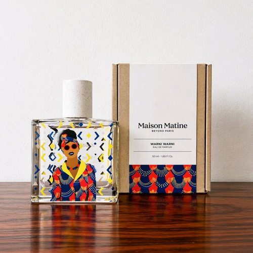 Maison Matine Warni Warni Eau de Parfum 50ml new