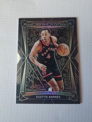 Κάρτα Scottie Barnes 2023-24 Panini-Obsidian Basketball καινούργια
