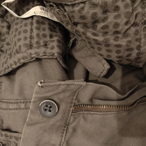 Zara men's chino pants gray used size M