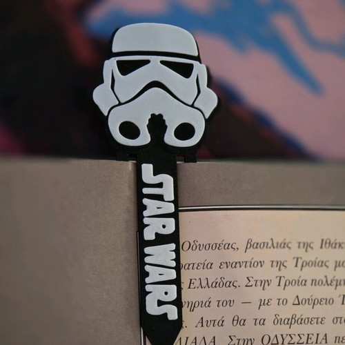 Stormtrooper Star Wars Bookmark new
