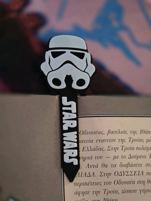 Stormtrooper Star Wars Bookmark new