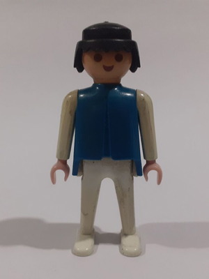 Playmobil vintage figure