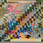  10 περιοδικά "ΜΙΚΡΟΣ ΣΕΡΙΦΗΣ", εποχής 1970