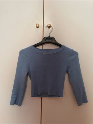 Calliope blouse new, blue and turquoise, sizes XS and S