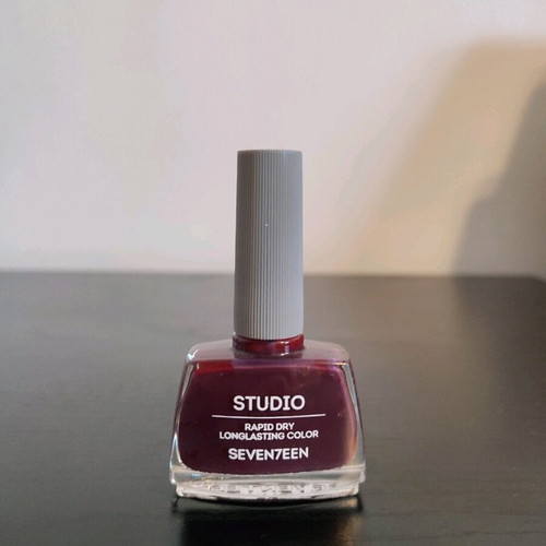 Nail polish set of 6 brands and Korres base coat like new