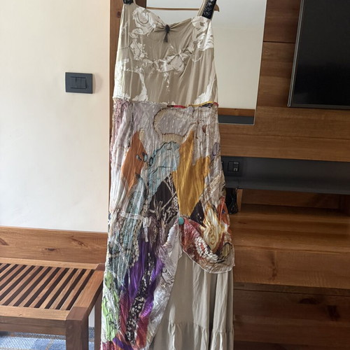 Elisa Cavaletti dress new, colorful, size XXL