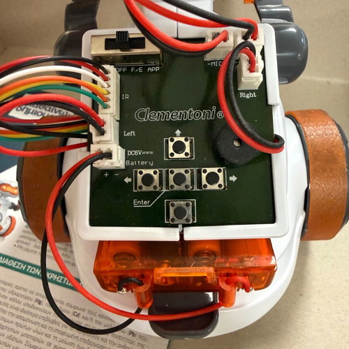 Steam Robotics Workshop like new