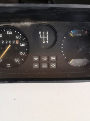 Opel Kadett C καντράν μεταχειρισμένο, κοντέρ