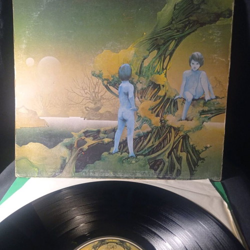 Yes Yesterdays vinyl LP used, progressive rock