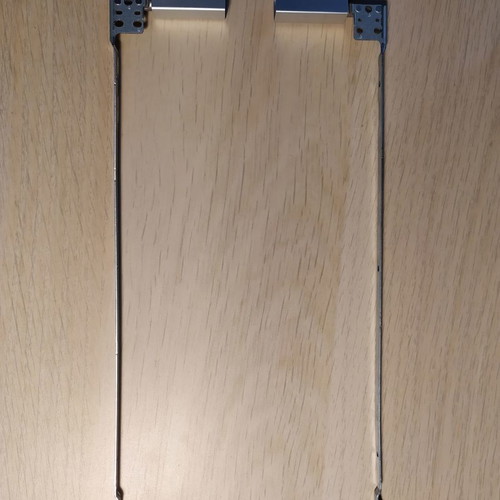 HP EliteBook 8440p - 8440w hinges used