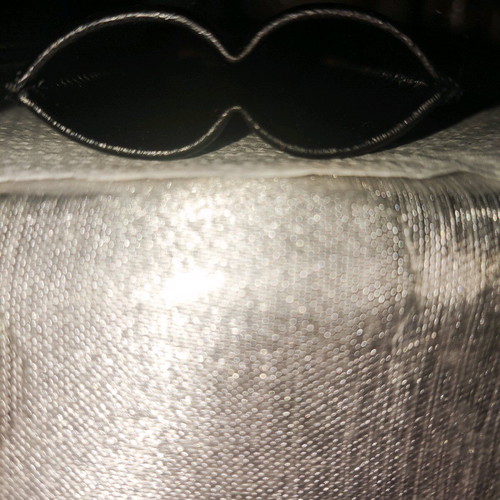 Leather cigar case like new for 2 cigars