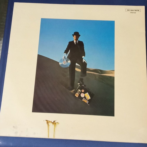 Pink Floyd Wish You Were Here Vinyl LP like new, rock