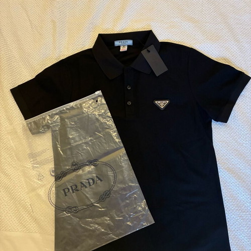 prada polo t shirt