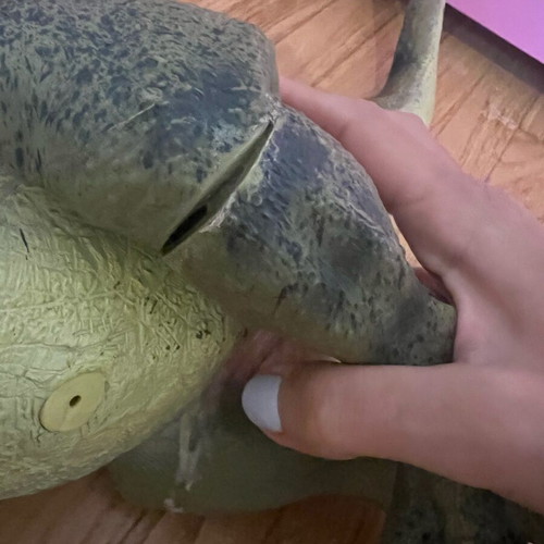 Mega animals σετ 3 τεμαχίων σαν καινούργιο