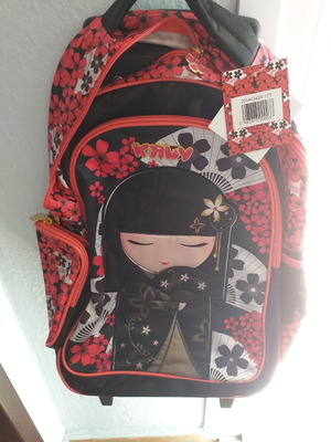 Ever After High school bag new