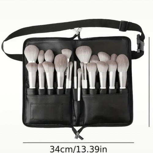 Professional brush belt case like new