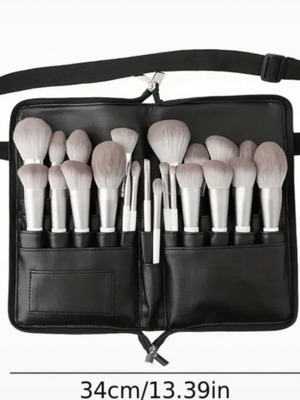 Professional brush belt case like new