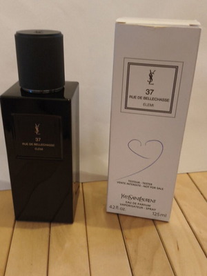 YSL Rue de Bellechasse Tester Eau de Parfum 125 ml new
