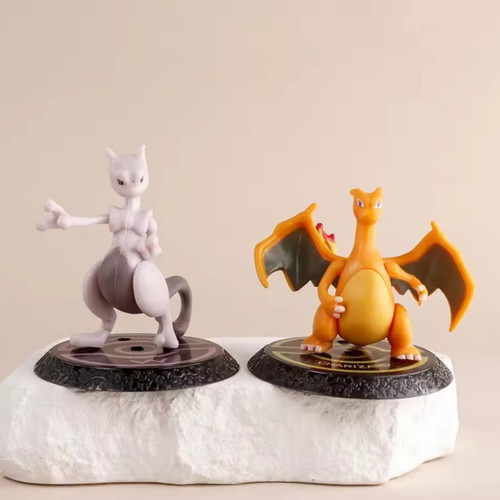 Pokemon figures pack of 6 new