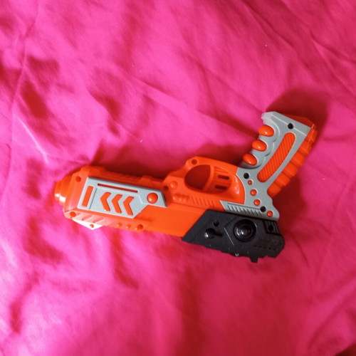 Nerf gun like new