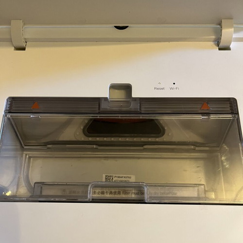 Xiaomi Mi Robot Vacuum Mop 1C with replacement parts set