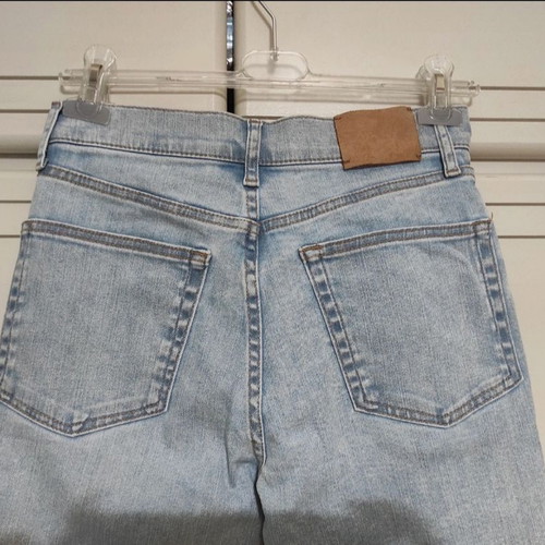 Zara bootcut jeans like new, blue, size S