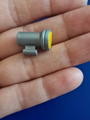 Playmobil γκρι φακός σαν καινούργιο