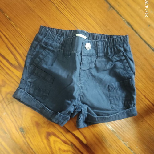 Baby shorts like new 3-6 months 62 cm United Colors of Benetton