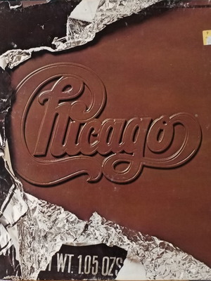 Chicago Chicago X βινύλιο LP άλμπουμ μεταχειρισμένο, κλασικό ροκ και σόουλ