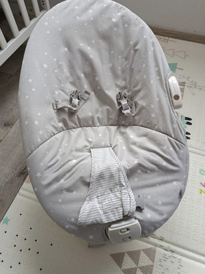 Baby bouncer used