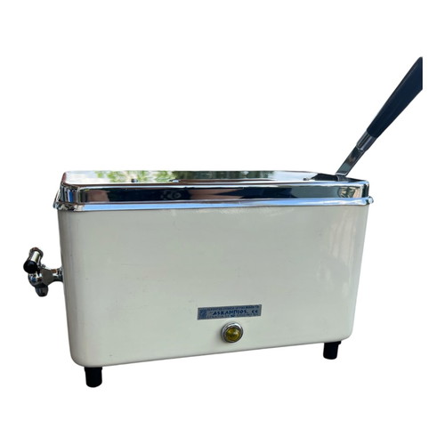 Aesculap J-928 Dry Heat Sterilizer Used Professional Tabletop