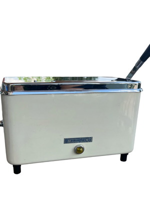 Aesculap J-928 Dry Heat Sterilizer Used Professional Tabletop