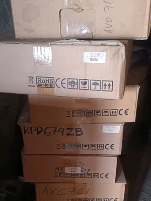 Avtech DVR recorder 4 channels new without hard disk