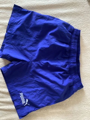 Puma kids swimwear 164 new blue