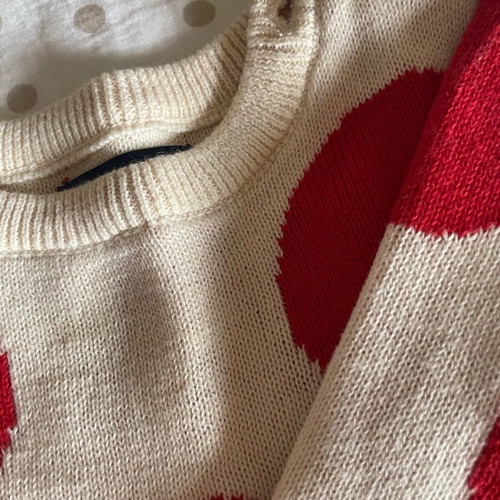 Baby Gap knitted suit like new for 3-6 months