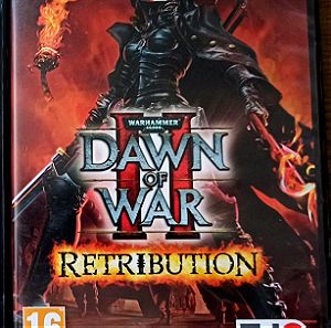 Warhammer 40k dawn of war 2