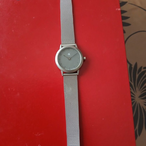 Calvin Klein watch like new, fully functional, needs new battery