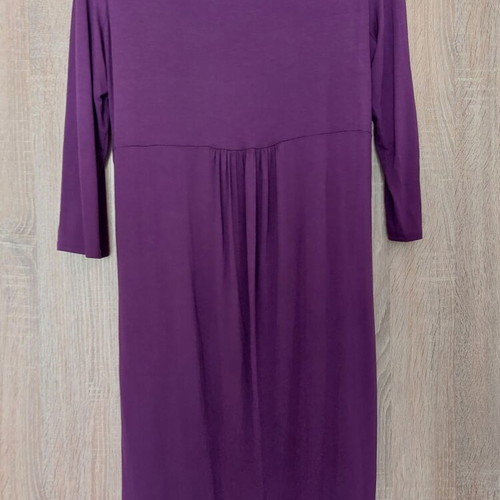 Maternity dress Mothercare like new, purple, size XL