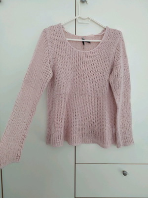Pink Woman women's sweater used, pink color