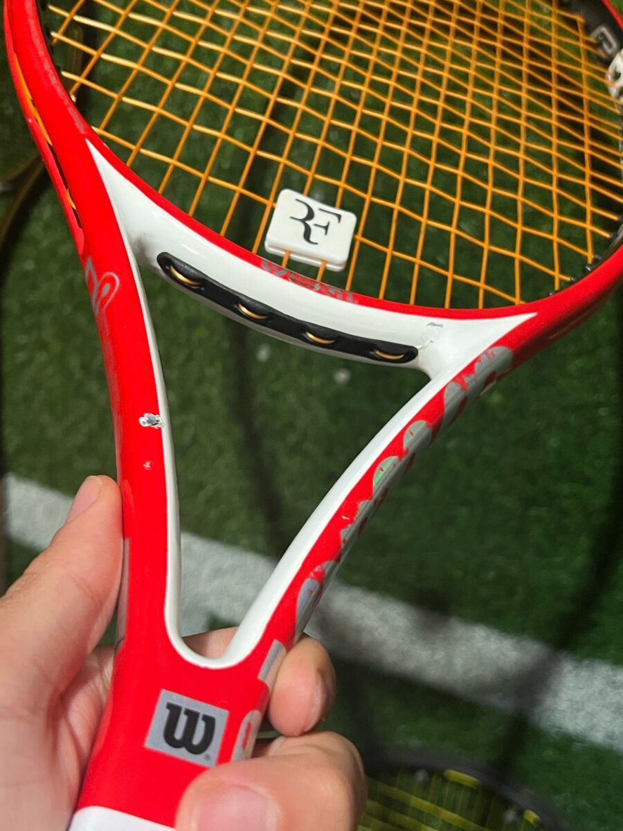 Wilson Pro Staff ncode six one 95 L3… - € 55,00 - Vendora.cy