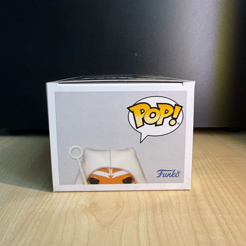 Funko Pop Star Wars Ahsoka 578 mint Power of the Galaxy