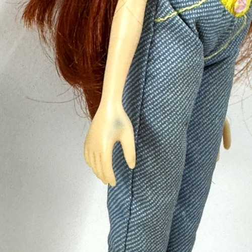 Winx dolls used, pack of 7