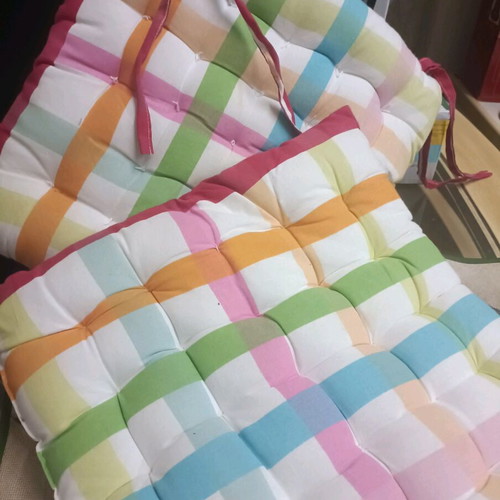 Set of kitchen pillowcases and cushions like new