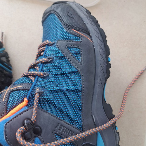 McKinley Toronto Mid AQX JR hiking boots size 33 used, AquaMax
