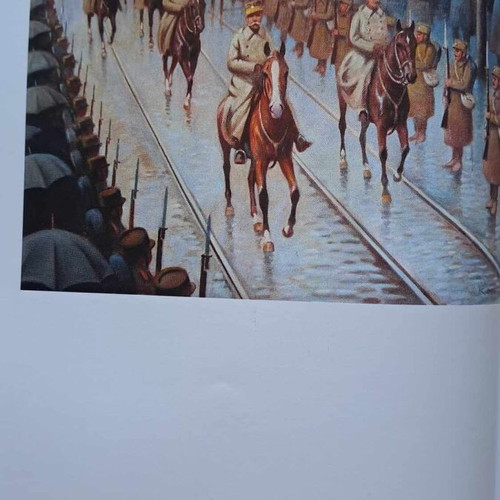 Album The Painters of the Balkan Wars 1912-1913 new