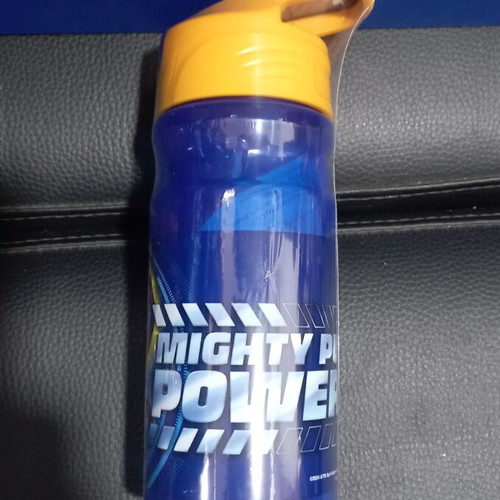 Paw Patrol Plastic Water Bottle 550ml with Safety Cap
