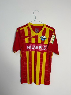 Paderborn07 jersey used, authentic, size S, 2021/22 away kit