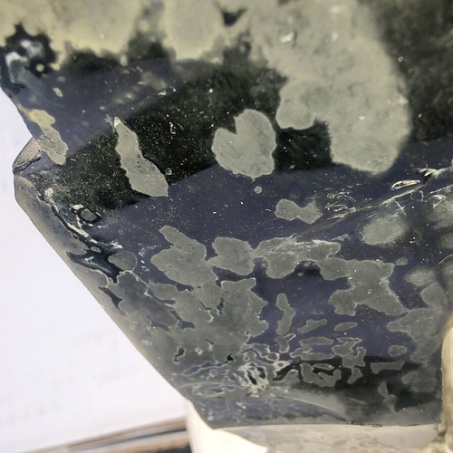 Mineral crystals like new, four large pieces of semi-precious stones