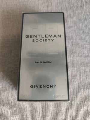 Givenchy Gentleman Society Eau de Parfum 100ml new perfume