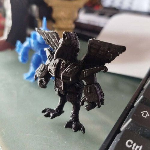 Printed Gypaetos Figure new